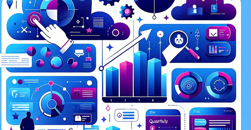 员工管理工具推广如何持续？建立 “季度优化迭代机制”